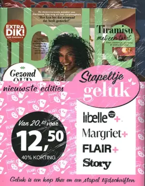 Stapeltje Geluk - 05 2026