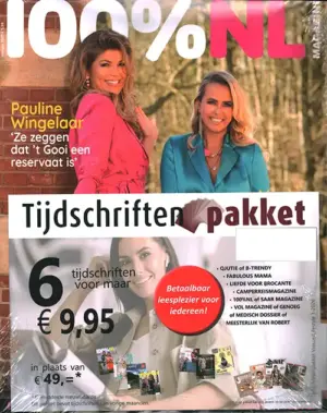 Tijdschriftenpakket Vrouw - 01 2026