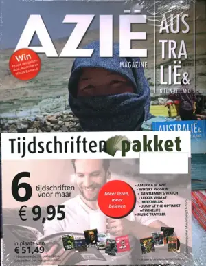 Tijdschriftenpakket Man - 01 2026