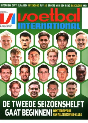 Voetbal International - 01 2026