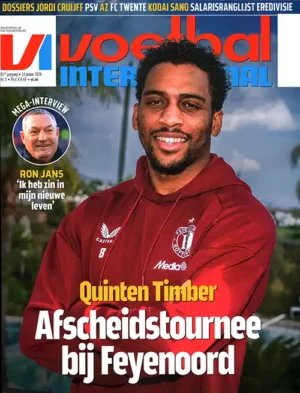 Voetbal International - 02 2026