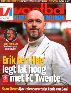 Voetbal International - 03 2026