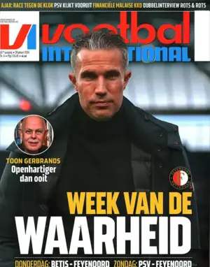 Voetbal International - 04 2026