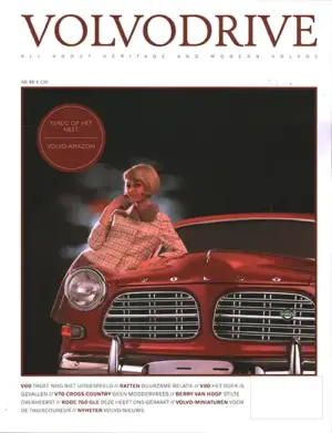 VolvoDrive - 88 2025