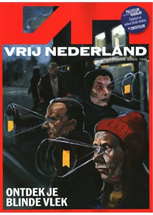 Vrij Nederland - 01 2026