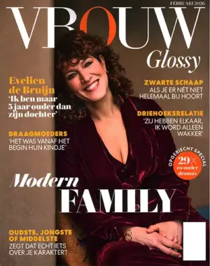 VROUW Glossy - februari 02 2026