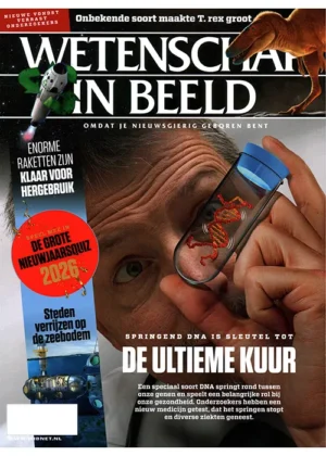 Wetenschap in Beeld - 02 2026