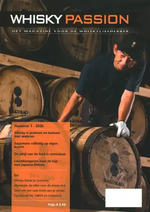 Whisky Passion - 01 2026
