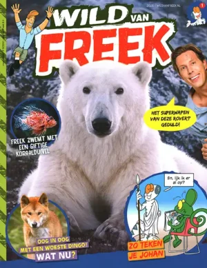 Wild van Freek - 01 2026