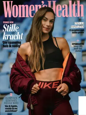 Women's Health NL - 01 2026