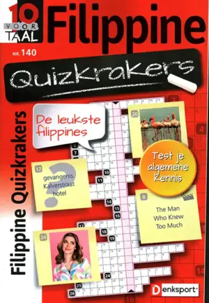 10 voor Taal Filippine Quizkrakers - 140 2026