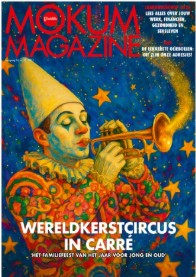 Mokum Magazine abonnement
