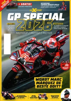 KicXstart GP Special - 02 2026