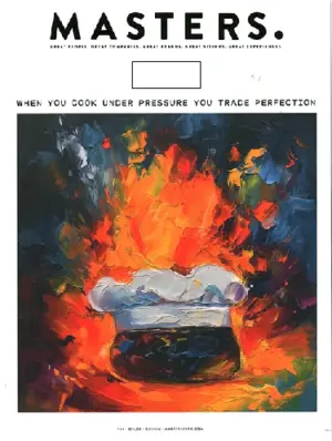 MASTERS abonnement