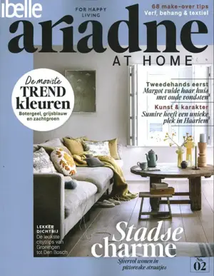 Ariadne at Home - 02 2026