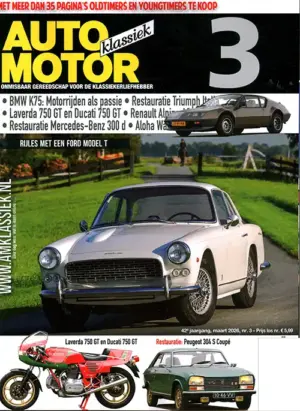 Auto Motor Klassiek - 03 2026