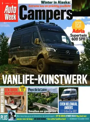 Autoweek Campers - 01 2026