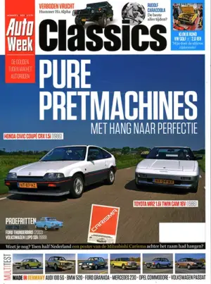 Autoweek Classics - 02 2026