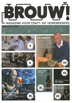 Brouw! - 33 2026