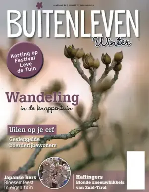 Buitenleven - 01 2026