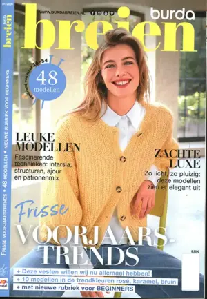 Burda Breien - 01 2026