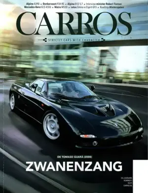 Carros - 01 2026