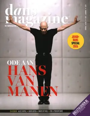 Dans Magazine - 01 2026