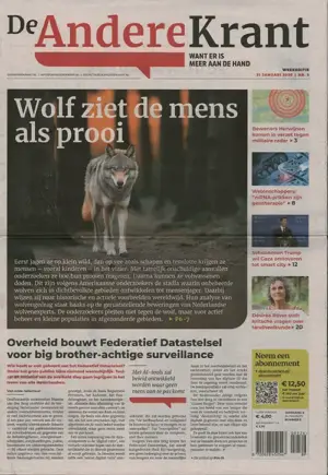 De Andere Krant - 05 2026