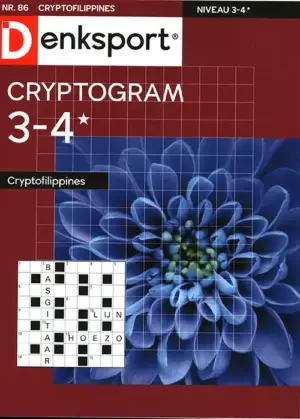 Denksport Cryptogram Cryptofilippines - 86 2026