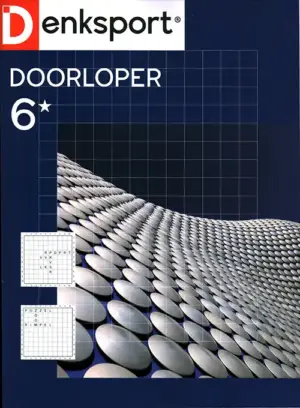 Denksport Doorloper - 6* 330 2026