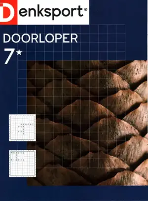 Denksport Doorloper - 7* 220 2026