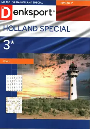 Denksport Varia holland special - 168 2026