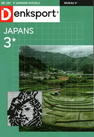 Denksport Japans - 237 2026