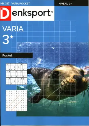 Denksport Varia Pocket - 327 2026