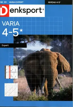 Denksport Varia Expert - 101 2026