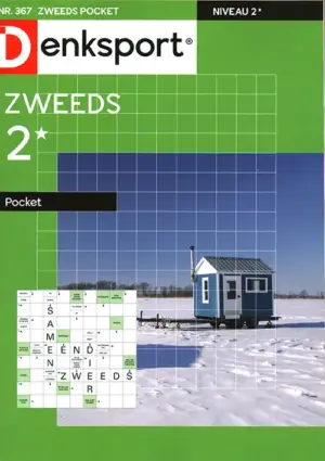 Denksport Zweeds Pocket - 367 2026