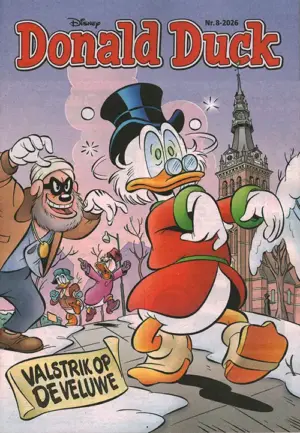Donald Duck - 08 2026