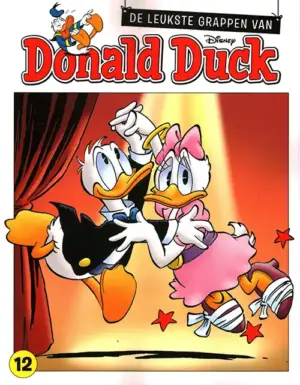 Donald Duck, de leukste grappen van - 12 2026