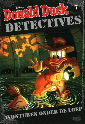Donald Duck Detectives Pocket - 07 2026