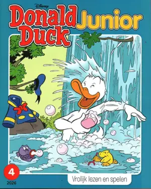 Donald Duck Junior - 04 2026