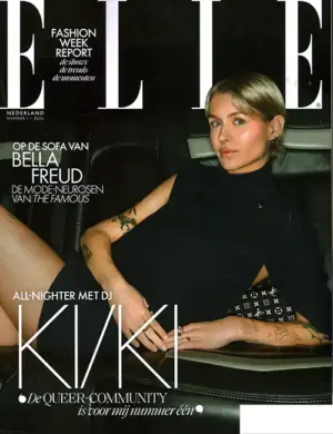 Elle - 01 2026