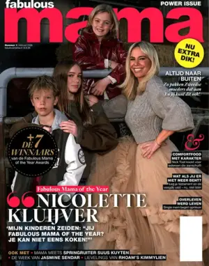 Fabulous Mama - 01 2026