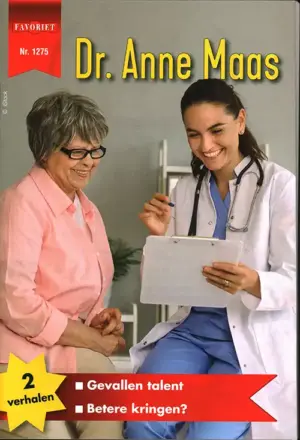 Favoriet Dr. Anne Maas - 1275 2026