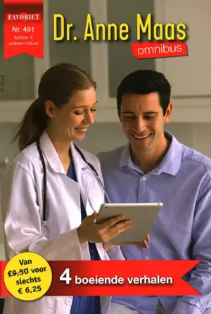 Favoriet Dr. Anne Maas - Omnibus 491 2026