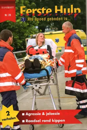 Favoriet Eerste Hulp - 28 2026