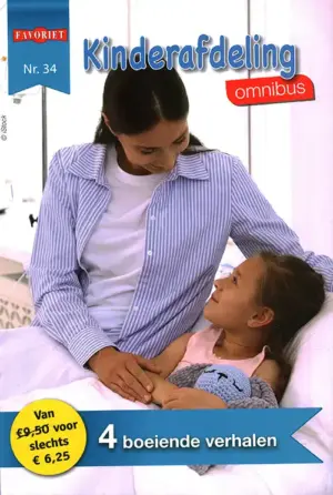 Favoriet Kinderafdeling Omnibus - 34 2026