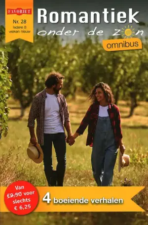 Favoriet Romantiek onder de zon - Omnibus 28 2026