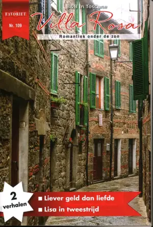 Favoriet Villa Rosa - 109 2026