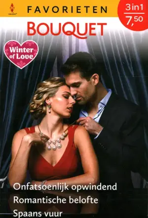 Harlequin Favorieten Bouquet 3 in 1 - 870 2026