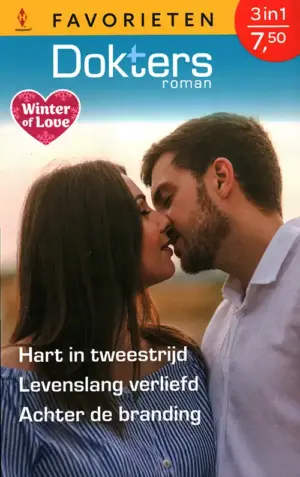 Harlequin Favorieten Doktersroman - 871 2026